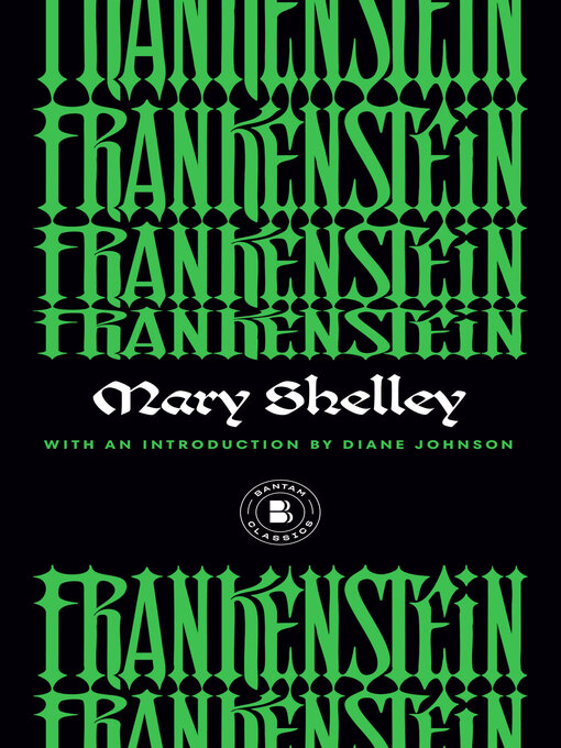 Title details for Frankenstein by Mary Shelley - Wait list